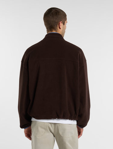 VESTE HOMME LEUPP MARRON MARRON