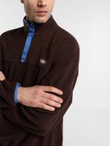VESTE HOMME LEUPP MARRON MARRON