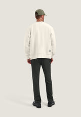 VESTE HOMME ELLIS VEST SILVER BIRCH SILVER BIRCH