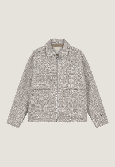 VESTE HOMME HARRIS SILVER BIRCH SILVER BIRCH