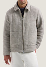 VESTE HOMME HARRIS SILVER BIRCH SILVER BIRCH