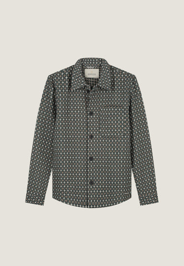 VESTE HOMME LINO GOLFBALL WALNUT WALNUT