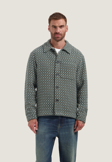 VESTE HOMME LINO GOLFBALL WALNUT WALNUT