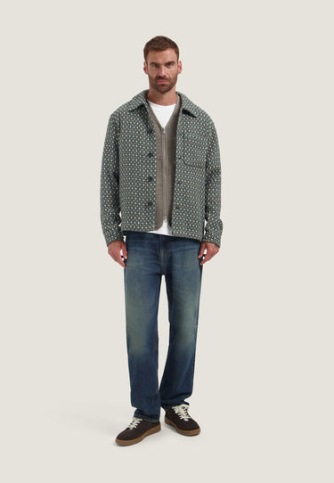 VESTE HOMME LINO GOLFBALL WALNUT WALNUT