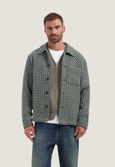 VESTE HOMME LINO GOLFBALL WALNUT WALNUT