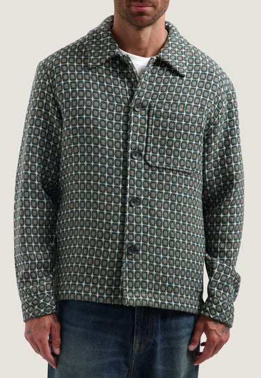 VESTE HOMME LINO GOLFBALL WALNUT WALNUT