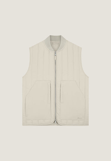 VESTE HOMME OLLIE BODYWARMER VINTAGE SAND VINTAGE SAND