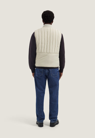 VESTE HOMME OLLIE BODYWARMER VINTAGE SAND VINTAGE SAND
