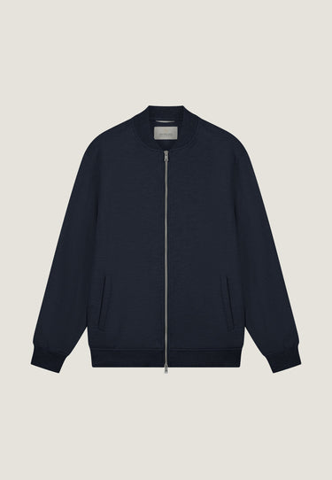 VESTE HOMME PIKE BOMBER MARINE MARINE