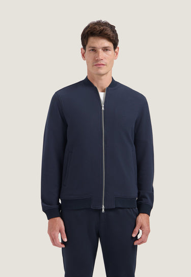 VESTE HOMME PIKE BOMBER MARINE MARINE