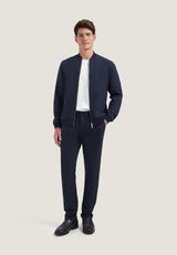 VESTE HOMME PIKE BOMBER MARINE MARINE