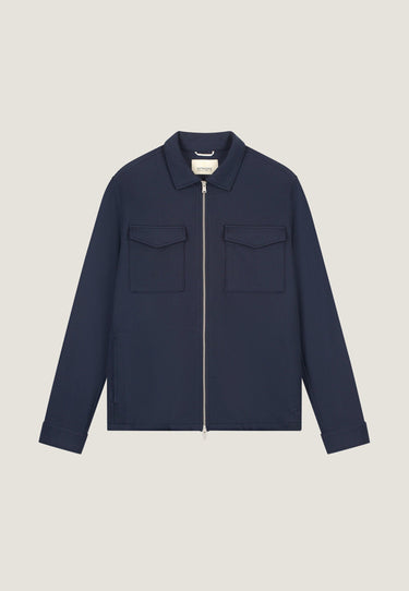 VESTE HOMME PIKE MARINE MARINE