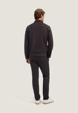 VESTE HOMME PIKE MARRON MARRON