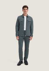 VESTE HOMME PIKE VERT VERT