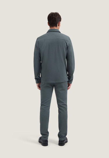 VESTE HOMME PIKE VERT VERT