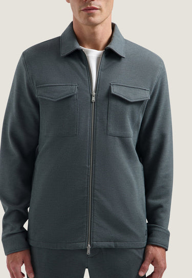 VESTE HOMME PIKE VERT VERT