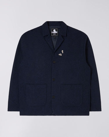 VESTE HOMME EDISON BLAZER MARINE MARINE