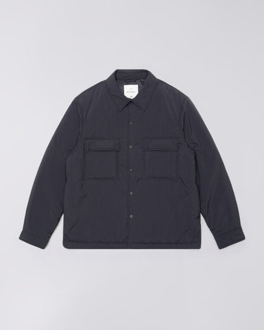 VESTE HOMME NEST PADDED OVERSHIRT MARINE MARINE