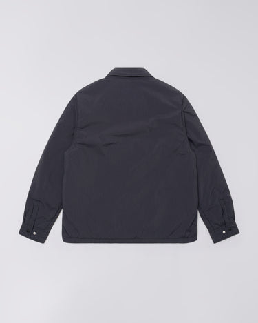 VESTE HOMME NEST PADDED OVERSHIRT MARINE MARINE