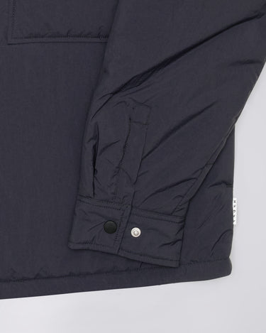 VESTE HOMME NEST PADDED OVERSHIRT MARINE MARINE