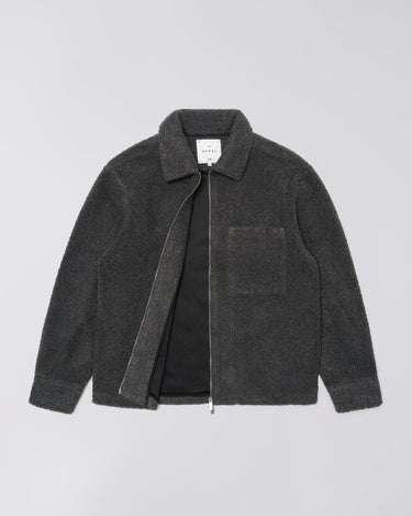 VESTE HOMME SNUG II OVERSHIRT GRIS GRIS