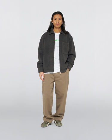 VESTE HOMME SNUG II OVERSHIRT GRIS GRIS