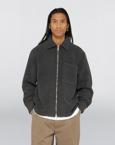 VESTE HOMME SNUG II OVERSHIRT GRIS GRIS