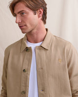 VESTE HOMME LIFFRE BEIGE BEIGE