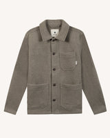 VESTE HOMME LORGE WOVEN BEIGE CHINE BEIGE CHINE
