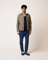 VESTE HOMME LORGE WOVEN BEIGE CHINE BEIGE CHINE
