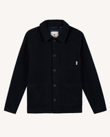 VESTE HOMME LORGE WOVEN MARINE MARINE
