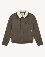 VESTE HOMME SEILLON WOVEN TAUPE TAUPE