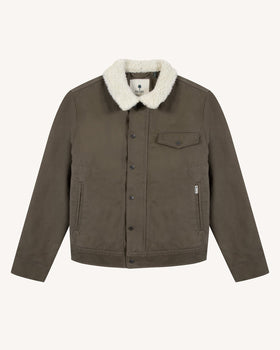 VESTE HOMME SEILLON WOVEN TAUPE TAUPE