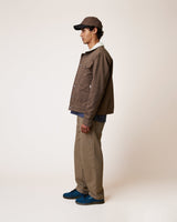 VESTE HOMME SEILLON WOVEN TAUPE TAUPE