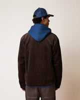 VESTE HOMME SOLOGNE WOVEN CHOCOLAT CHOCOLAT