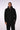 VESTE HOMME BI-MATIÈRE SEBASTIEN NOIR NOIR