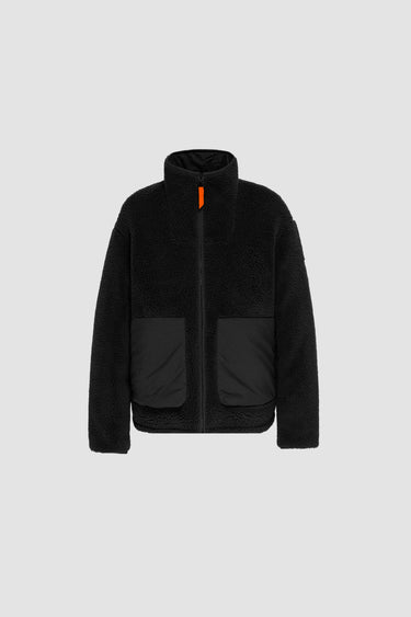 VESTE HOMME NOBU NOIR NOIR