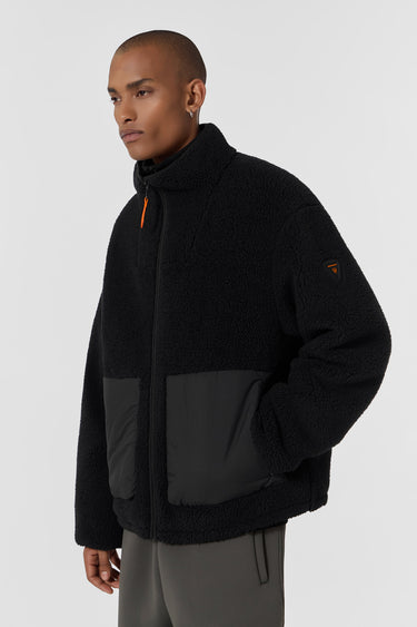 VESTE HOMME NOBU NOIR NOIR