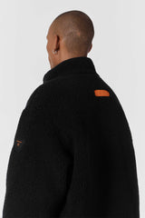 VESTE HOMME NOBU NOIR NOIR