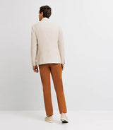 VESTE HOMME ALBERTO ECRU ECRU