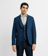 VESTE HOMME ALBERTO MARINE MARINE
