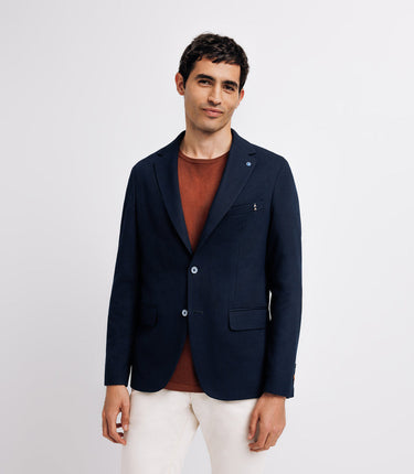 VESTE HOMME AURA MARINE MARINE