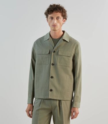 VESTE HOMME CAIPI KAKI KAKI