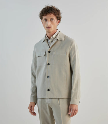 VESTE HOMME CAIPI MASTIC MASTIC