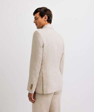 VESTE HOMME CELESTE BEIGE BEIGE