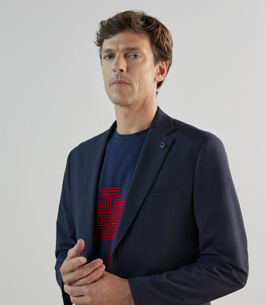 VESTE HOMME CRISS MARINE MARINE