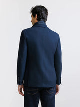 VESTE HOMME SILVIO MARINE MARINE