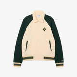 VESTE HOMME BOMBER ÉCRU ZDL ÉCRU ZDL