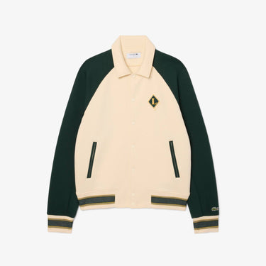 VESTE HOMME BOMBER ÉCRU ZDL ÉCRU ZDL