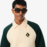 VESTE HOMME BOMBER ÉCRU ZDL ÉCRU ZDL